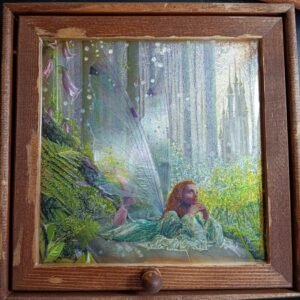 Woodland Fairy: Jewelry Box
