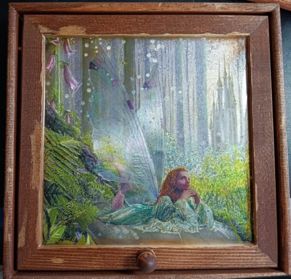 Woodland Fairy: Jewelry Box