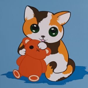 Calico Cuddles