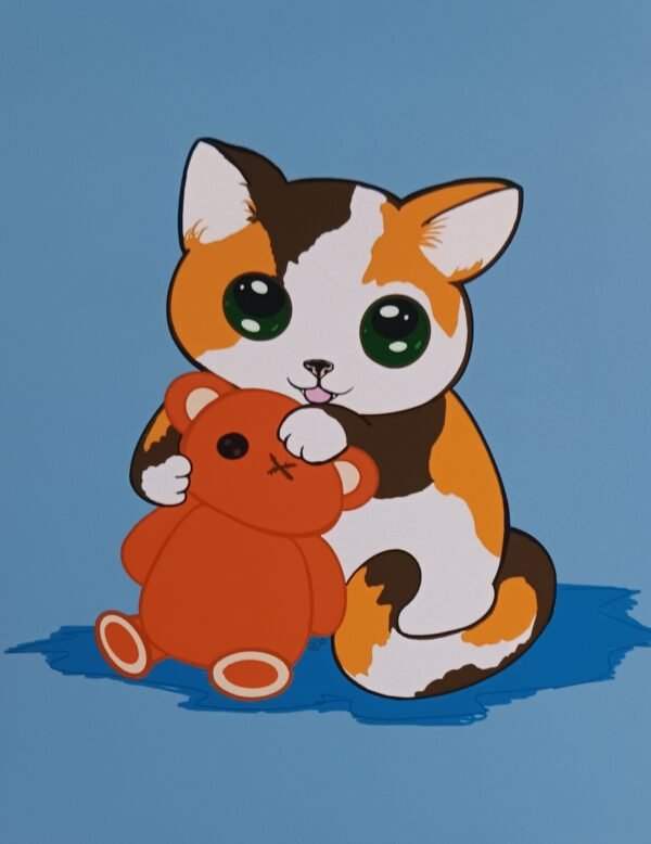 Calico Cuddles