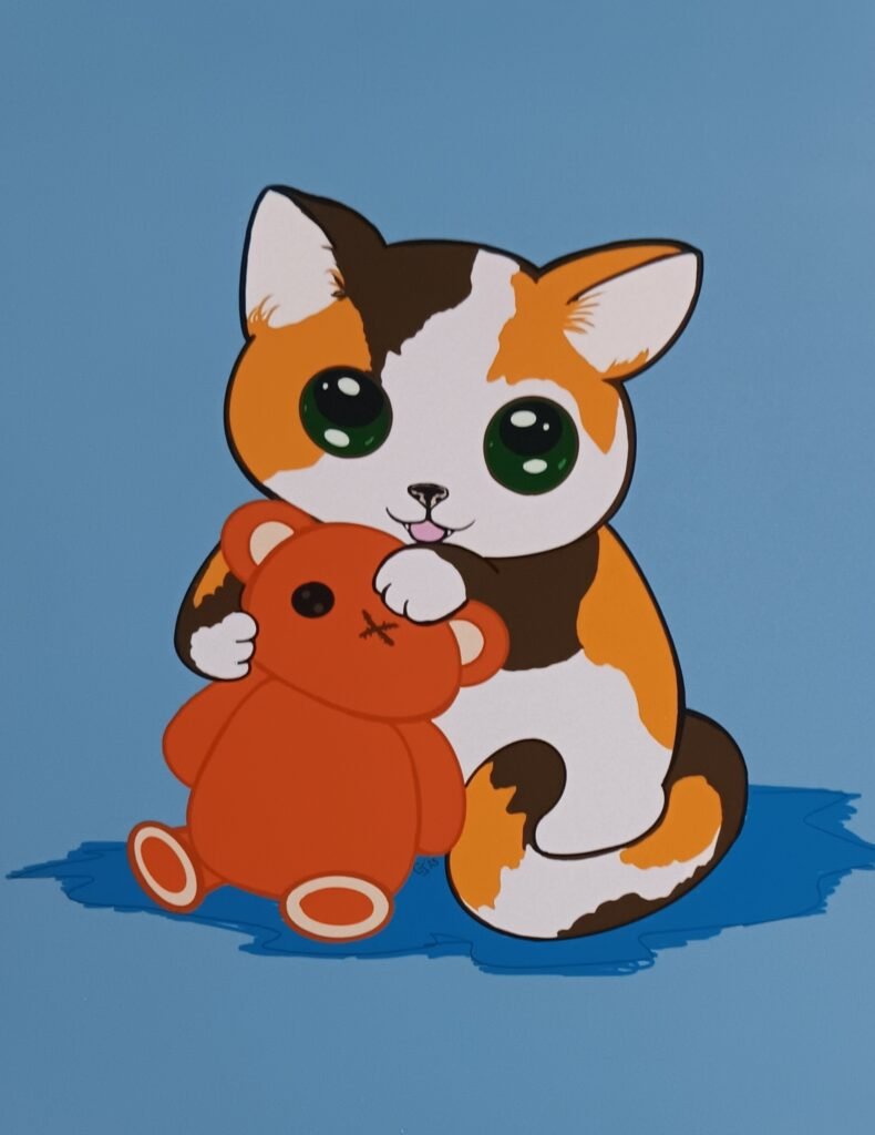 Calico Cuddles