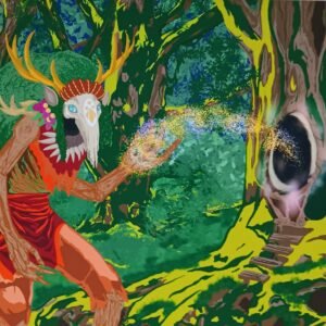 Hope-the Shaman