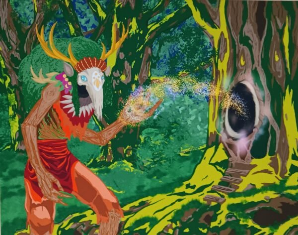 Hope-the Shaman