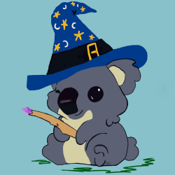 Wizard-Digital Art