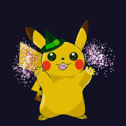 Pikachu-Digital Art