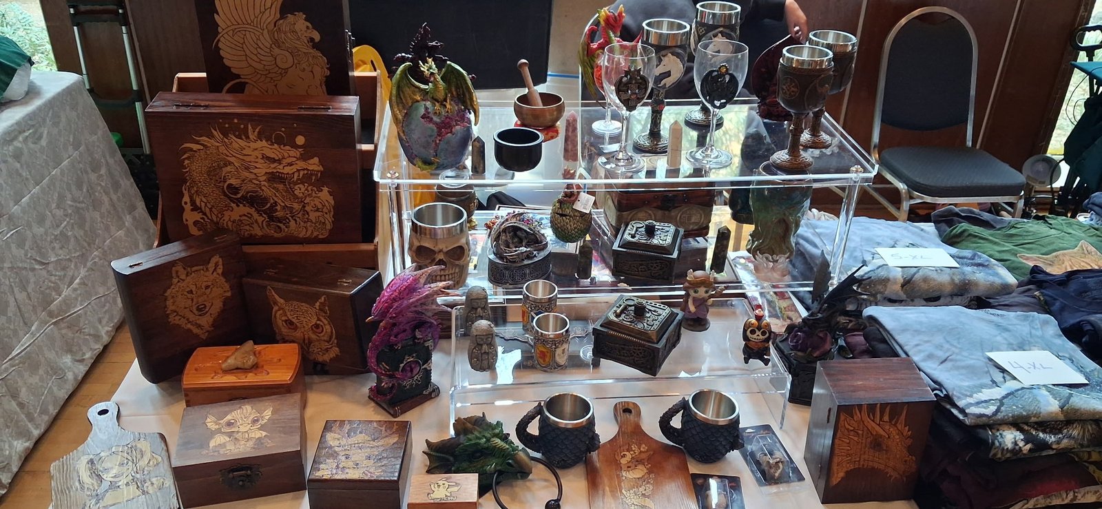 Feburary, 2026 Owlcon Pictures